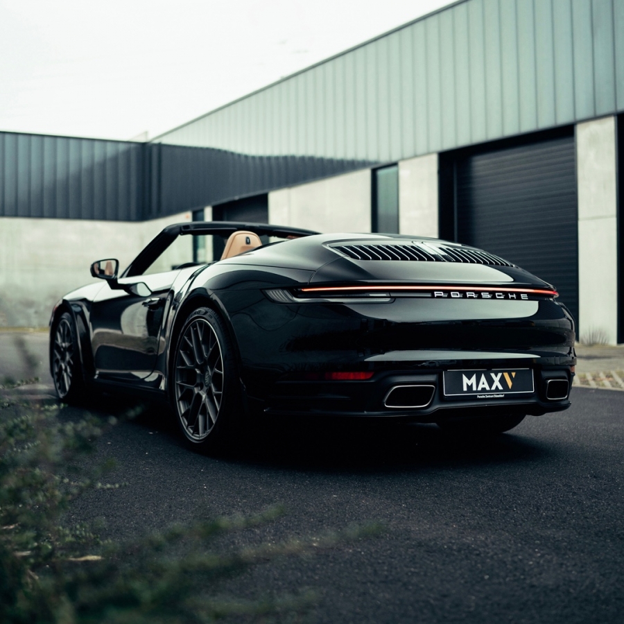 Porsche 992  10 - MaxV Detailing 